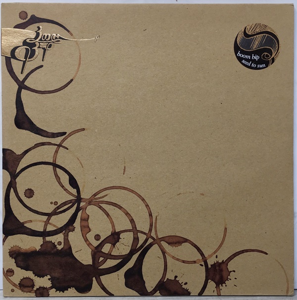 엘피카페 lpcafe [Boom Bip Seed To Sun (2LP)]
